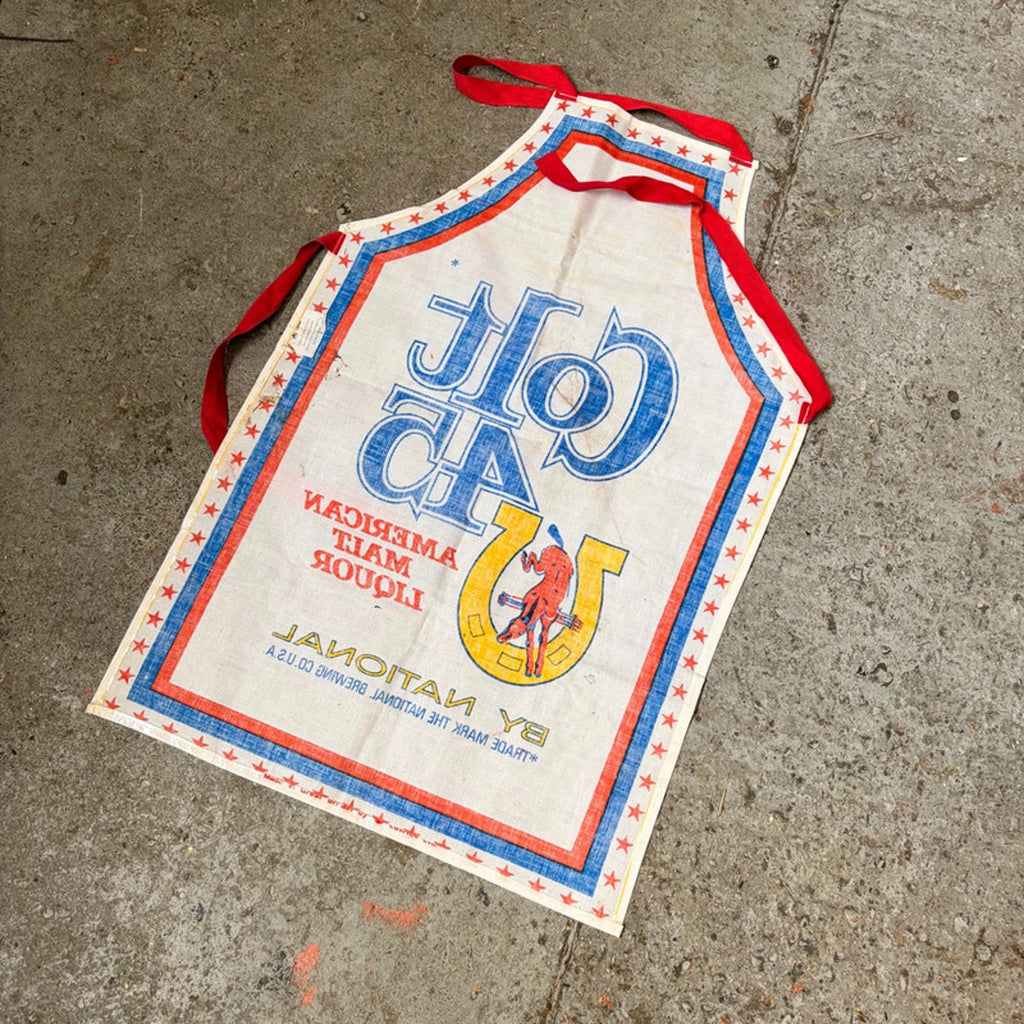 Colt 45 Vintage Apron