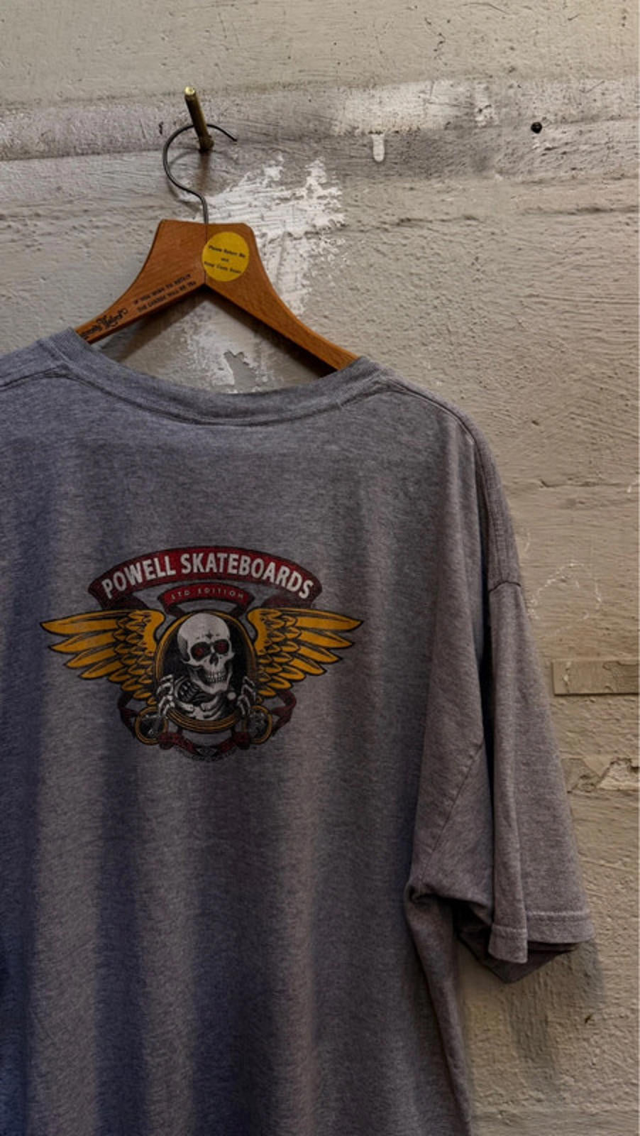 Vintage Powell Peralta T-shirt