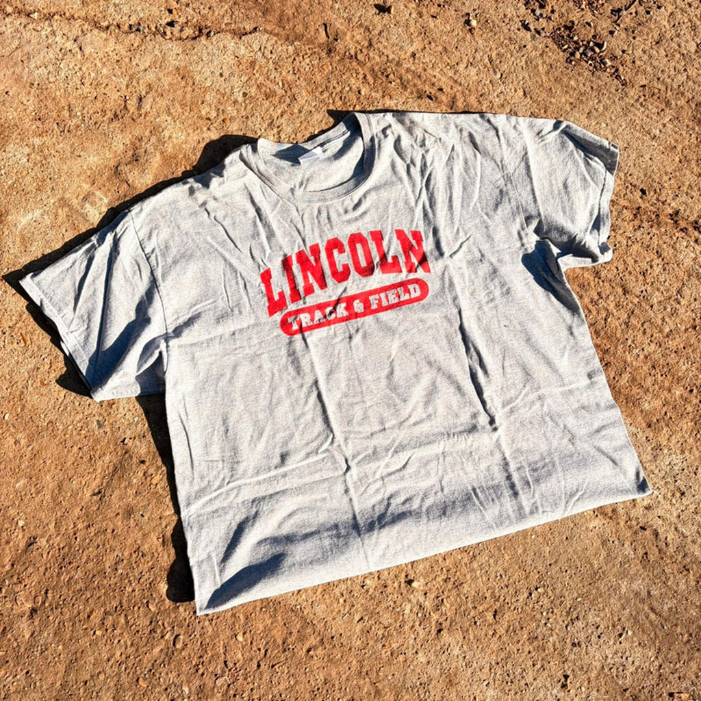 Vintage Boxy Lincoln Tee