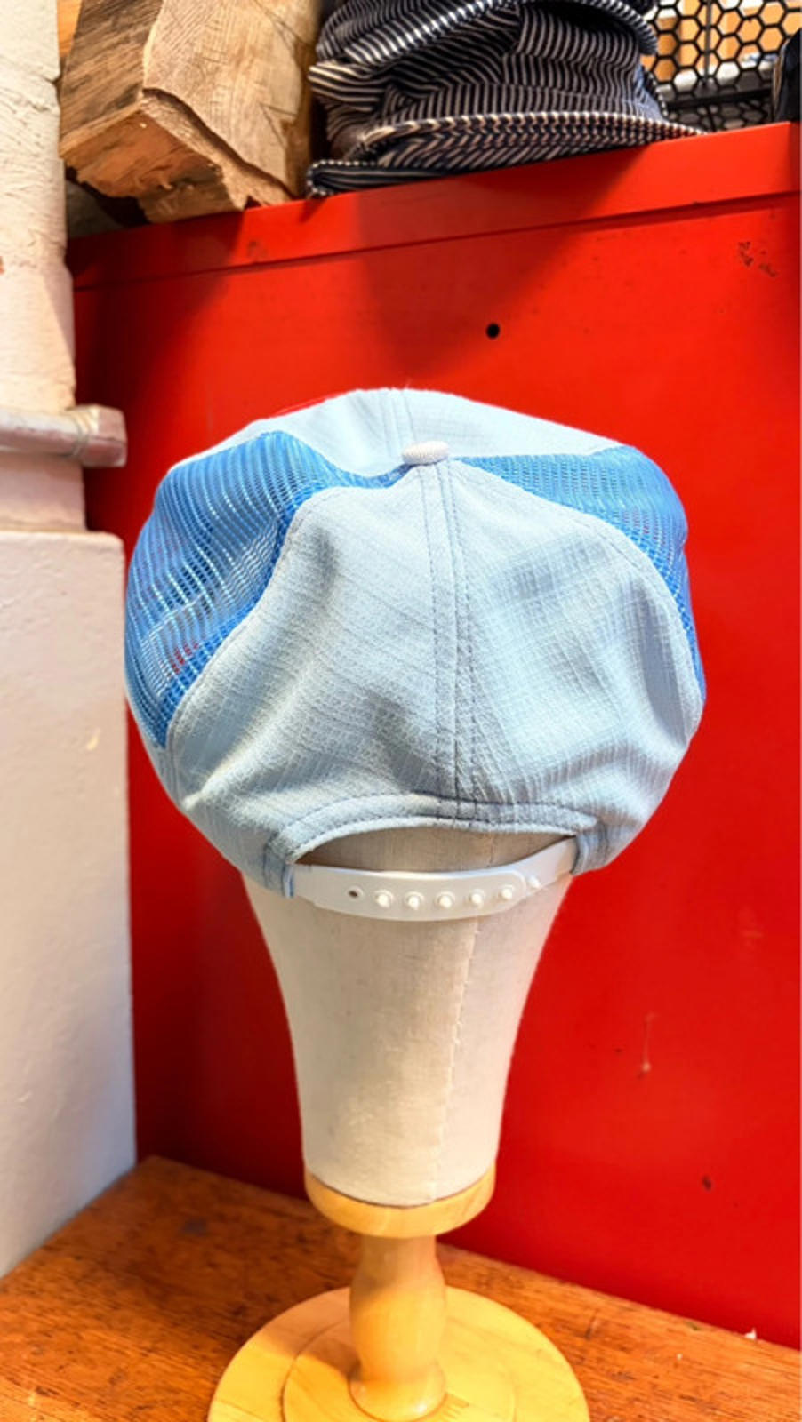 Vintage Union Pacific Trucker Cap ("We Can Handle It")