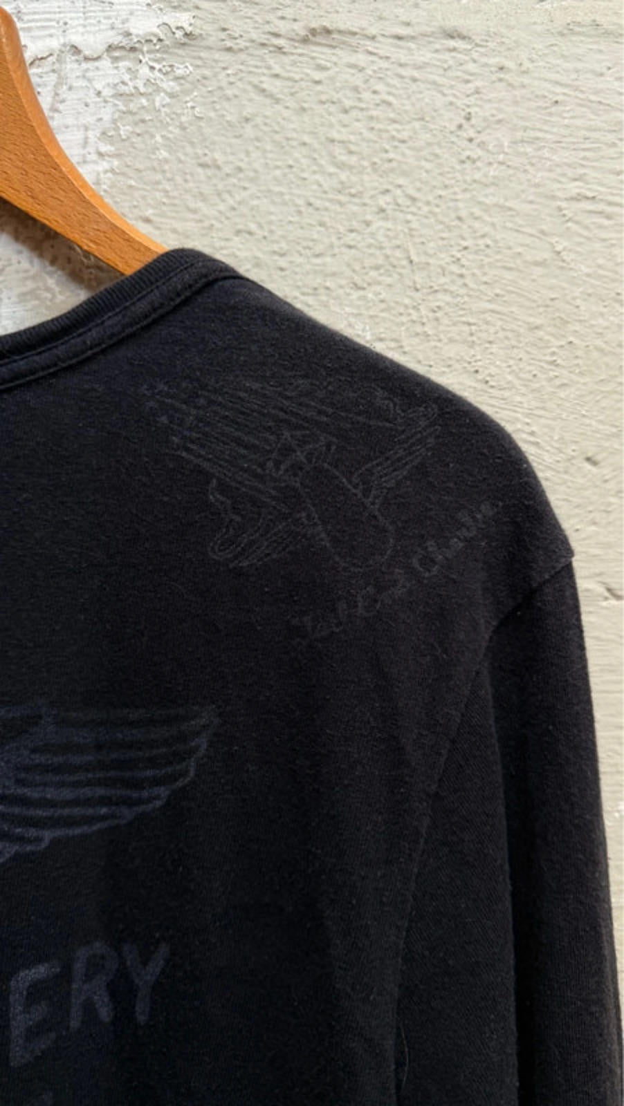 Vintage Avirex Air Force Longsleeve Shirt