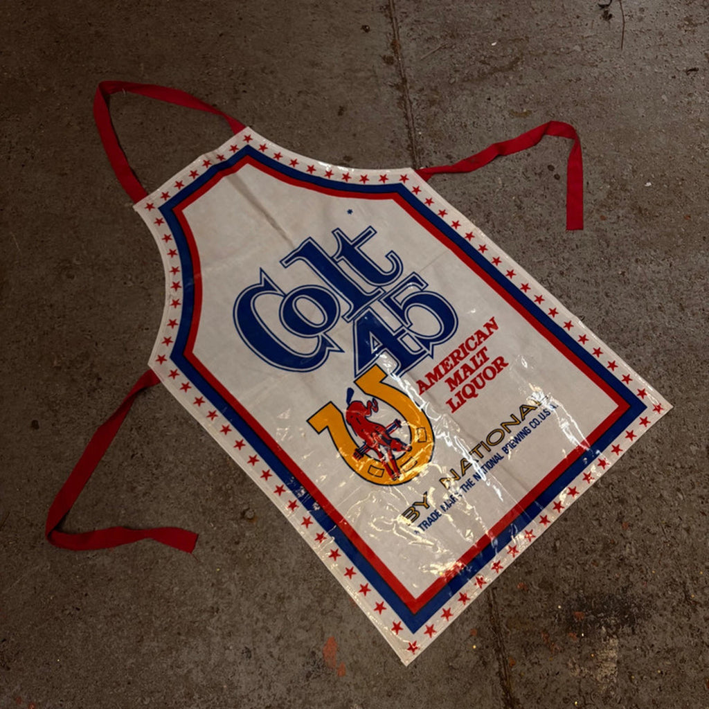 Colt 45 Vintage Apron