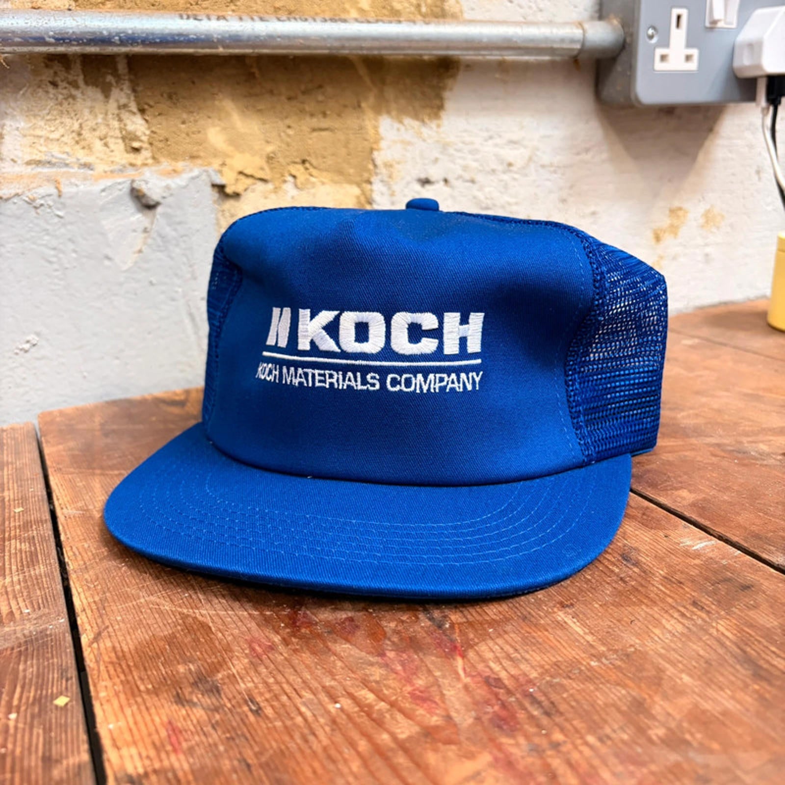 Vintage American Trucker Cap