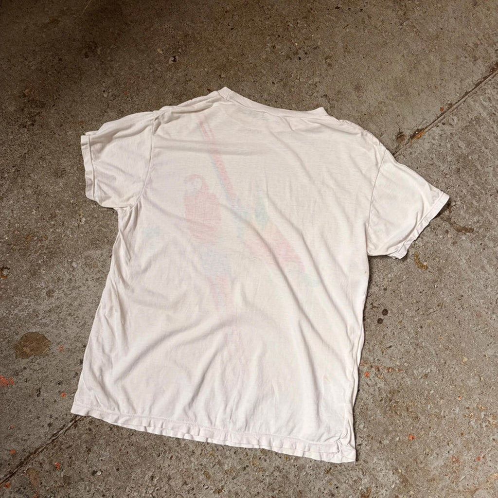 True Vintage 70s/80s Parrot / Macaw Graphic Tee - Single Stitch