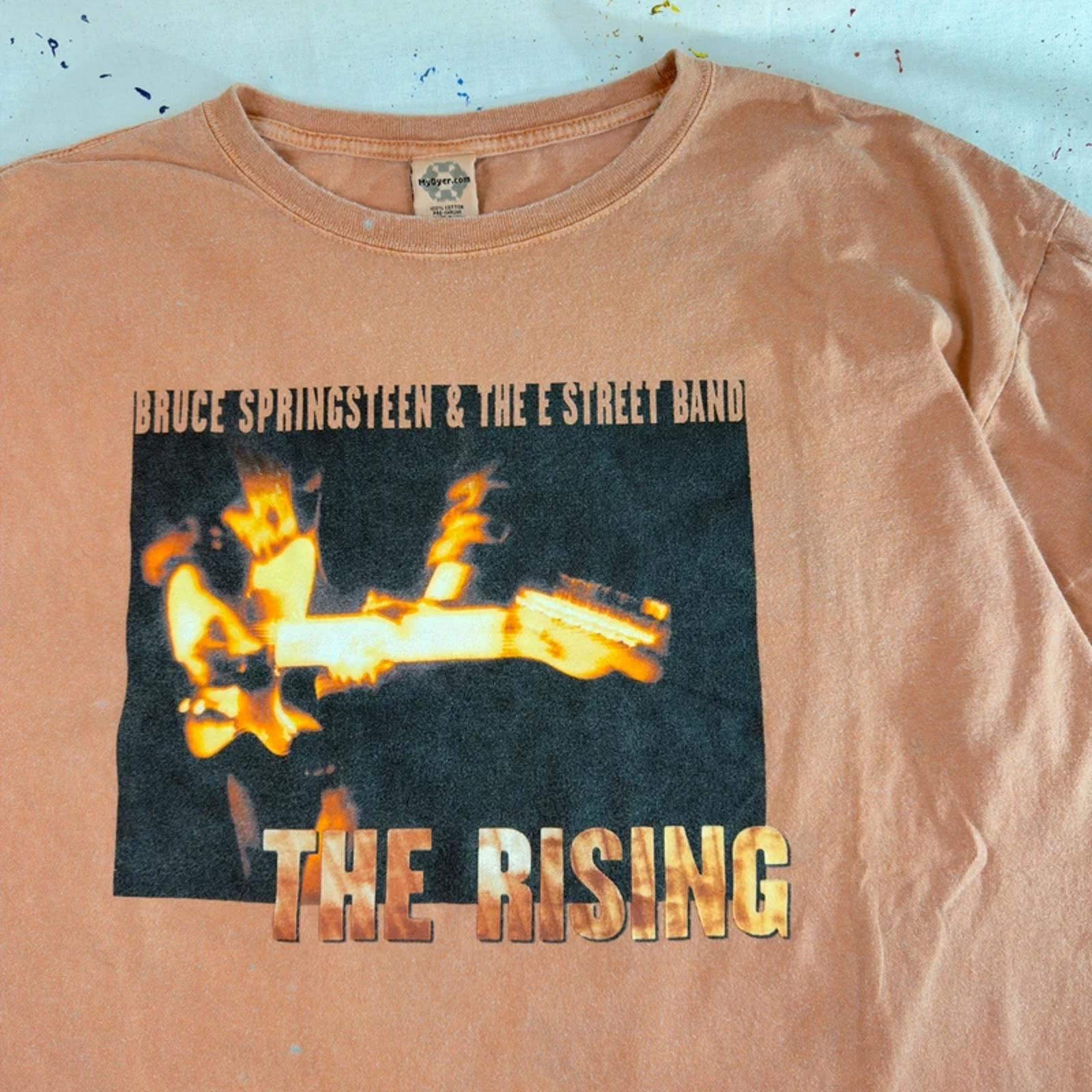 Bruce Springsteen "The Rising" Tour Tee - XL