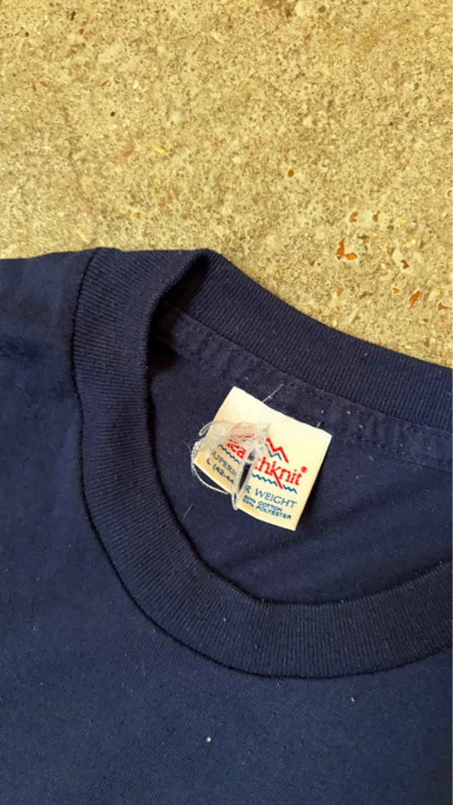 Vintage Lord Baden-Powell T-Shirt - Scouting Founder Portrait