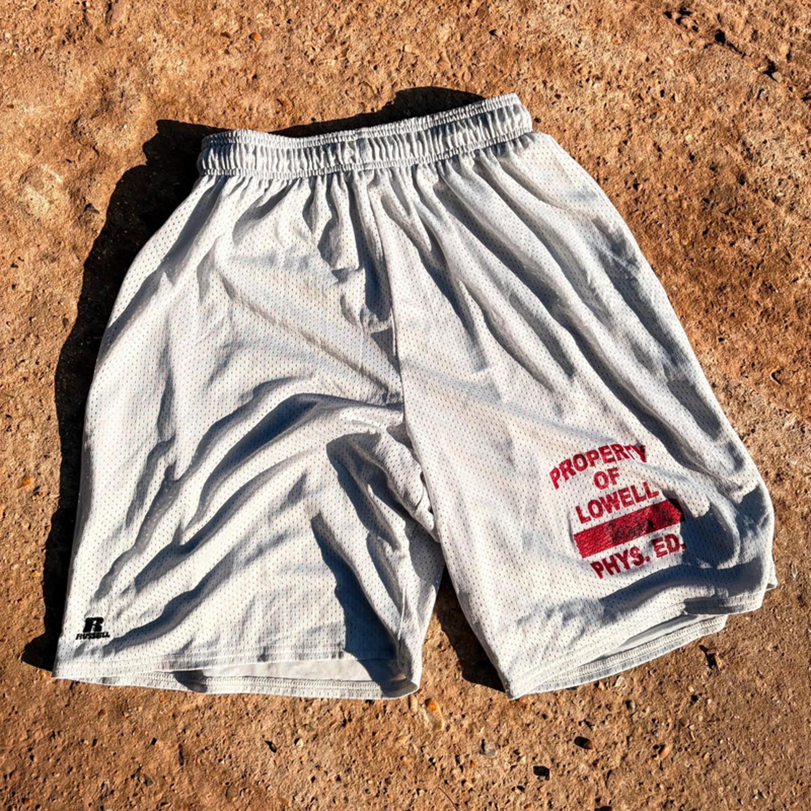Vintage Russel American Gym Shorts
