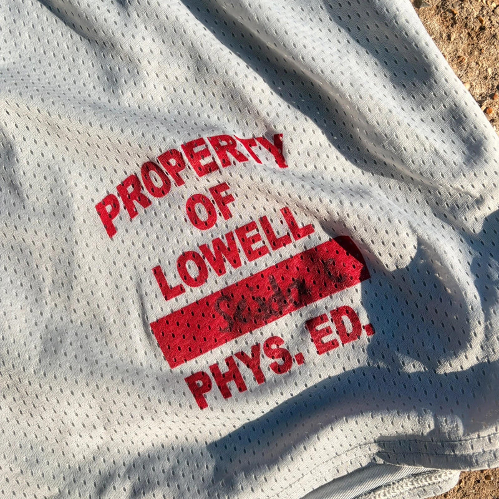 Vintage Russel American Gym Shorts