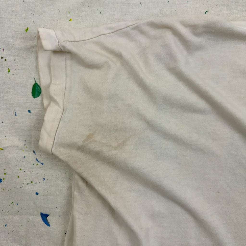 Authentic 80s Vintage John Lennon & Yoko Ono Graphic Tee