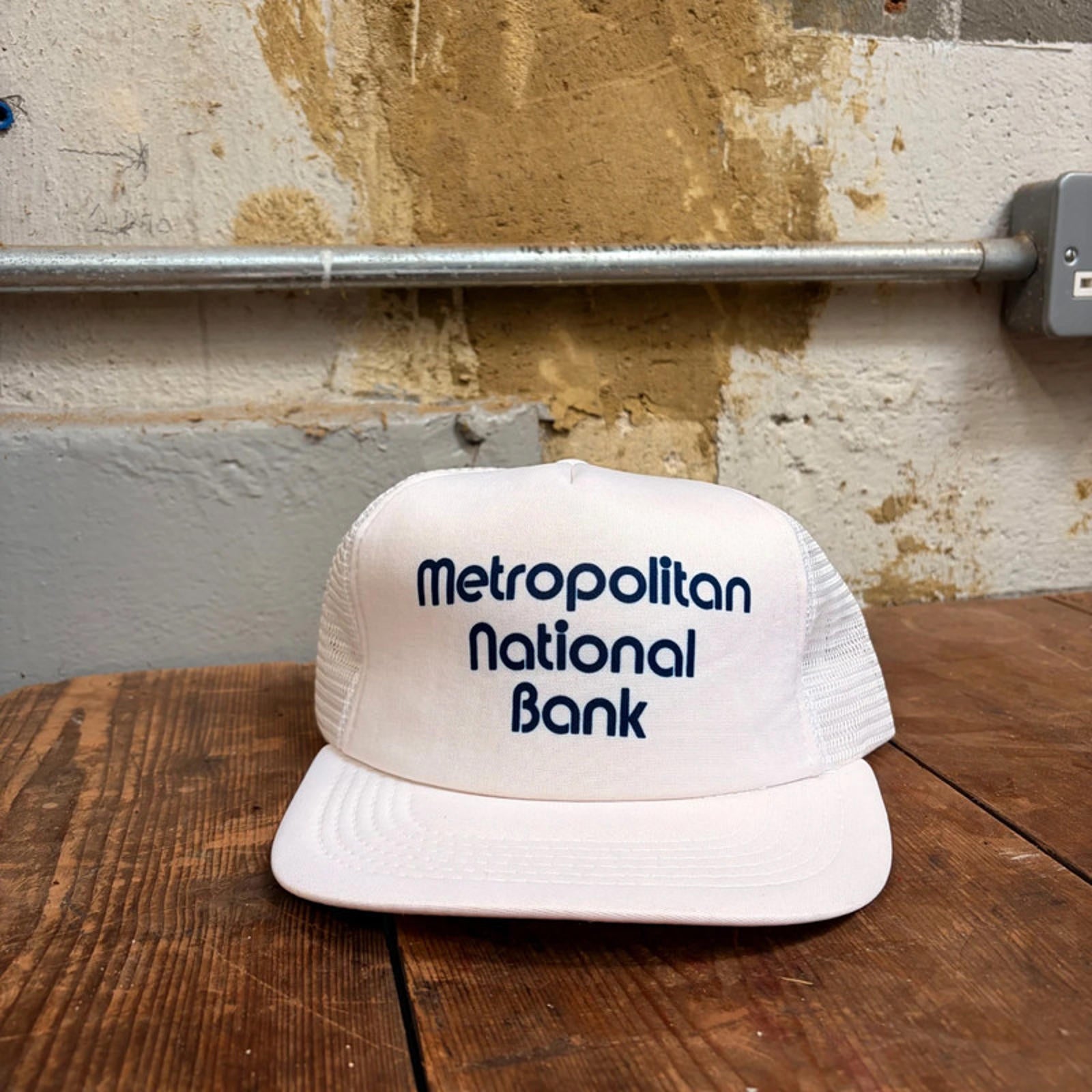 Vintage American Trucker Cap