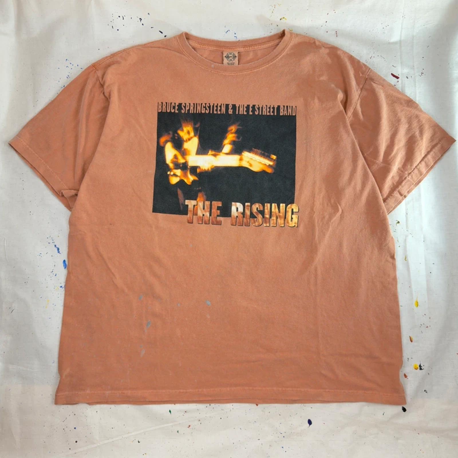 Bruce Springsteen "The Rising" Tour Tee - XL