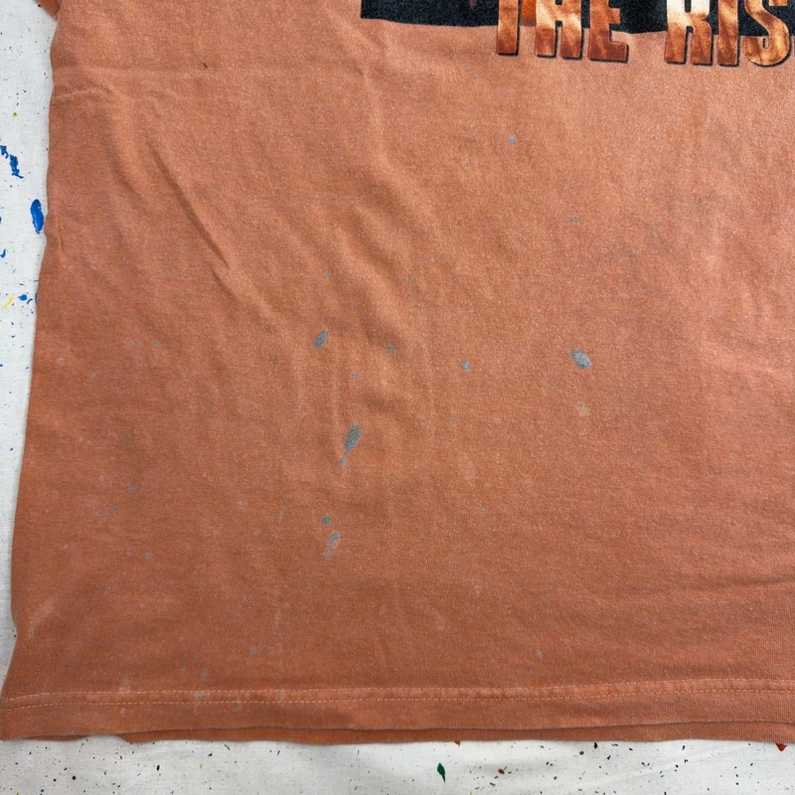 Bruce Springsteen "The Rising" Tour Tee - XL