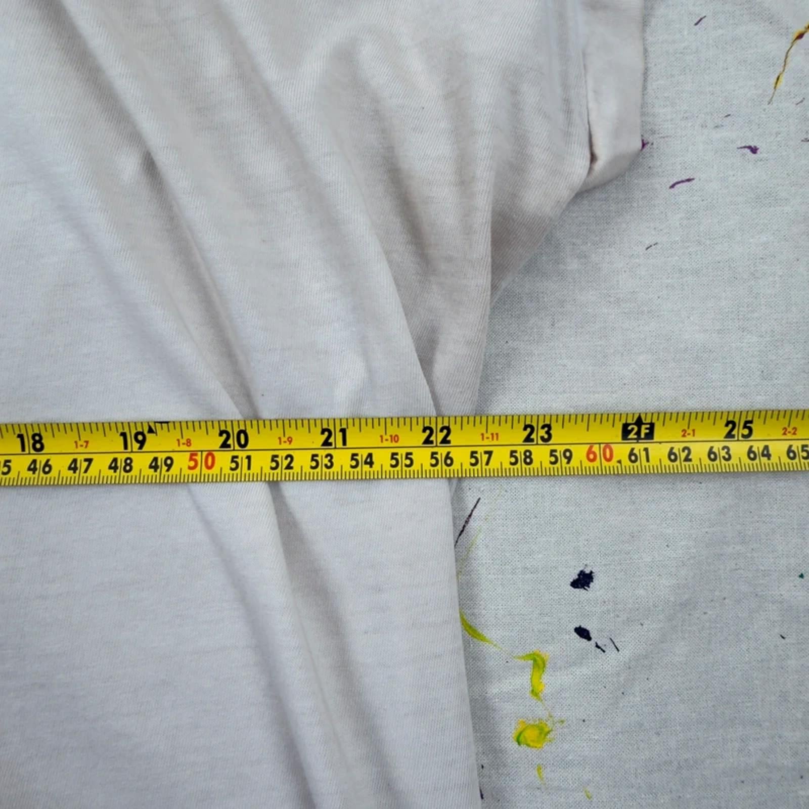 Authentic 80s Vintage John Lennon & Yoko Ono Graphic Tee