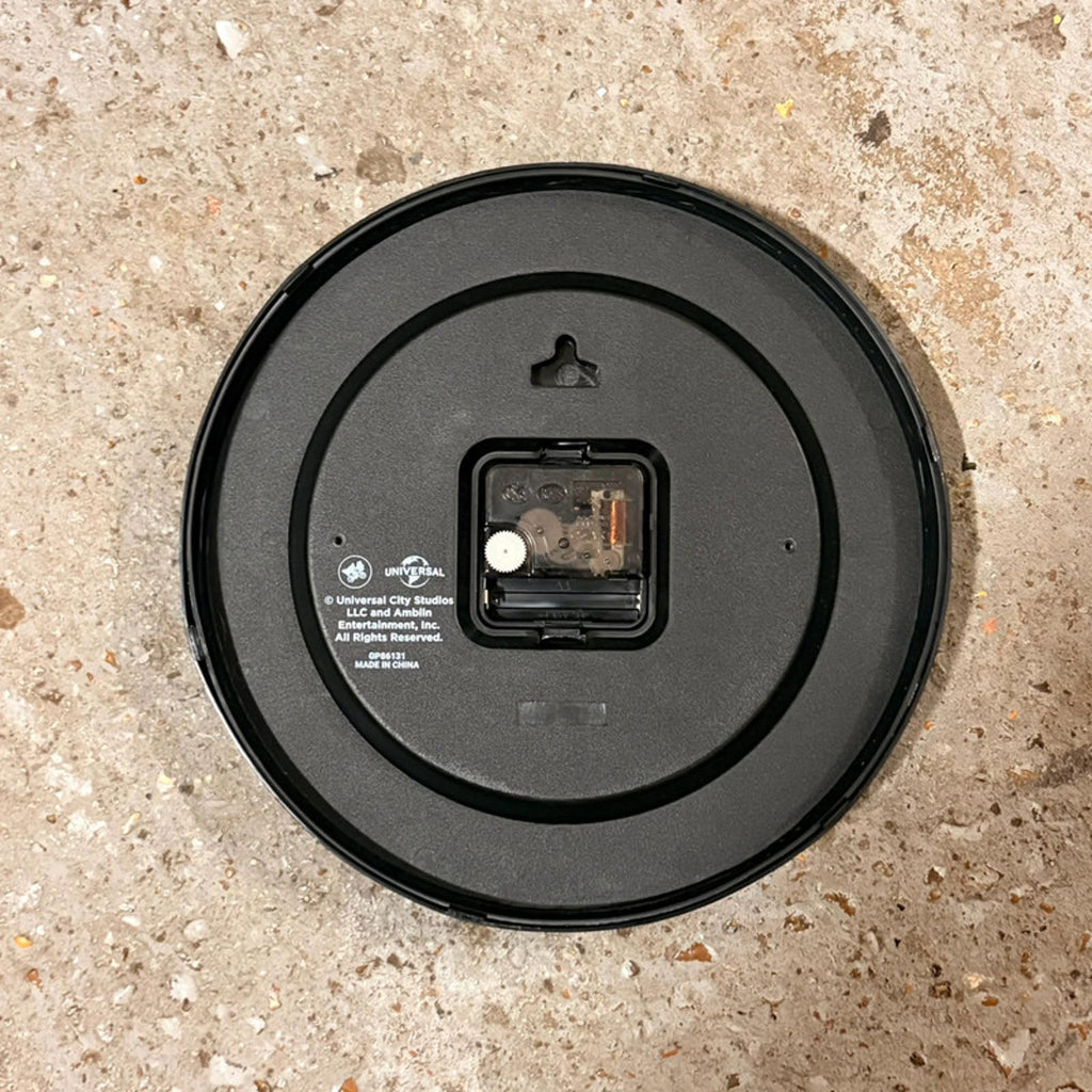 Vintage 1982 E.T. The Extra-Terrestrial Analogue Wall Clock